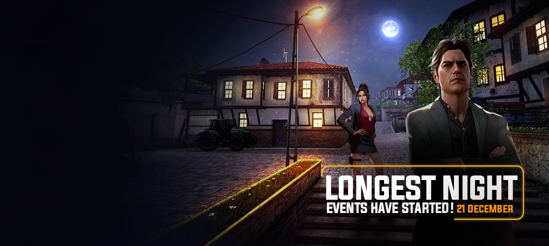 Longest Night Deals Have Started in Zula!